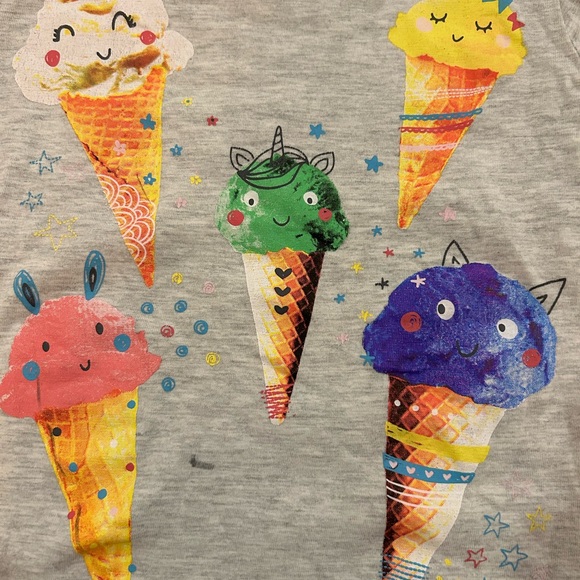Koala Kids Ice Cream Tee - Picture 2 of 4
